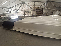 GC 97 RAL 9010, RAL7024, Crystic 2-446MPALV