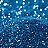 Глиттер Р-36/02 blue-2 100 г