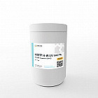 Белый Гелькоут ORTHO 600ТР H-W UV кисть 1 кг